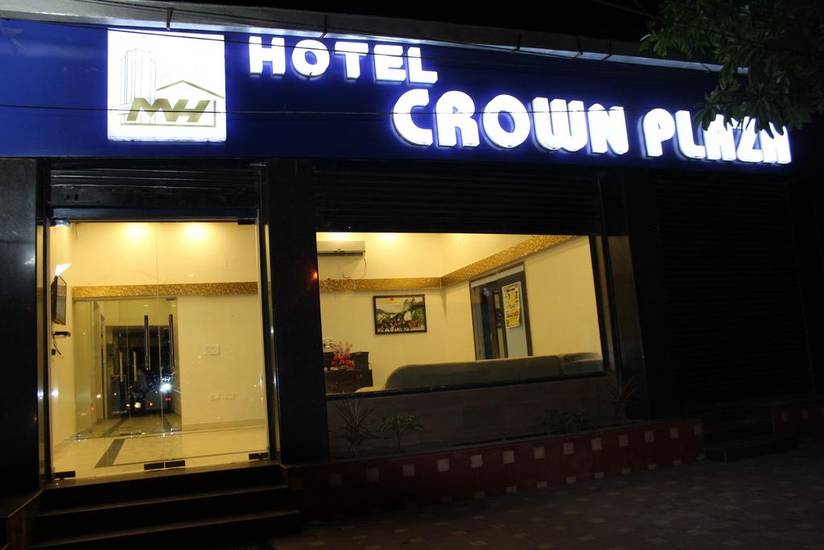 Crown Plaza 2* Индия, Джайпур