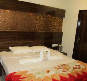 Crown Plaza в Джайпуре