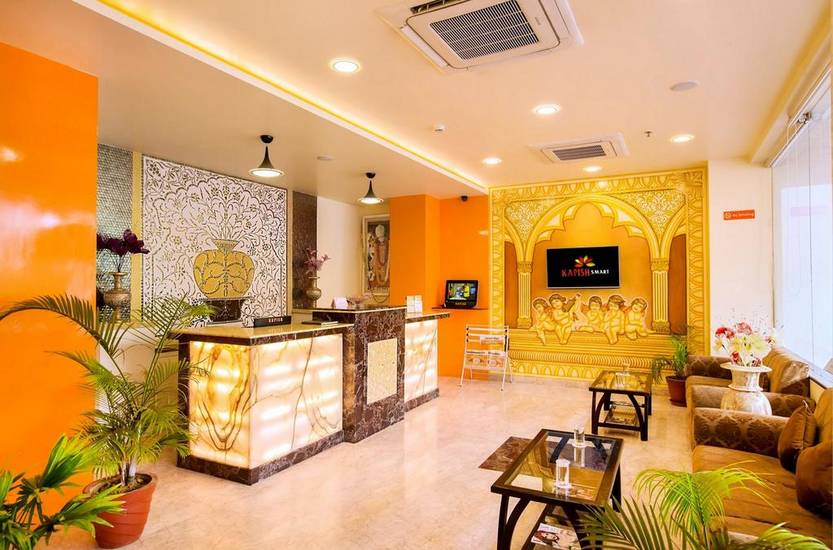 Hotel Kapish Smart 3* Индия, Джайпур