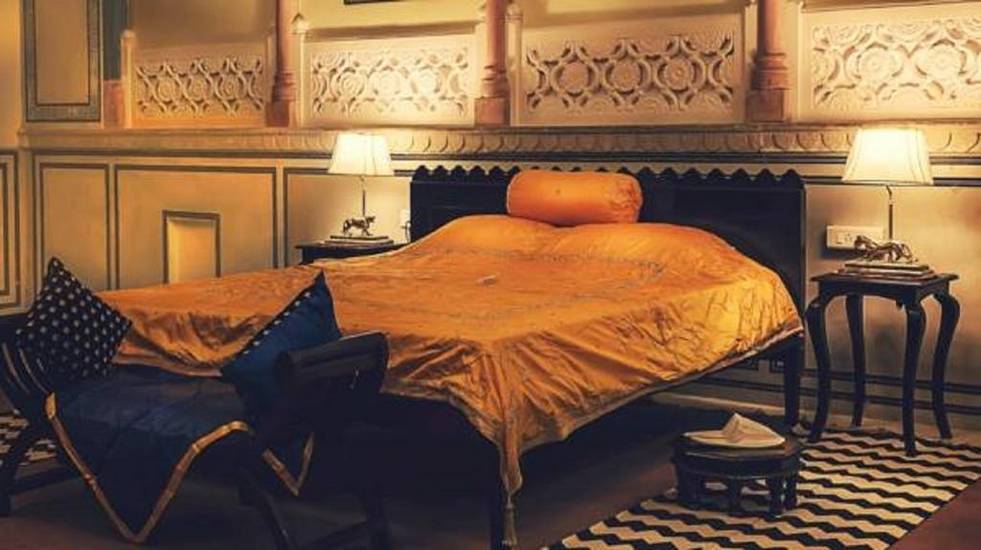The Umaid Vilas 3* Индия, Джайпур
