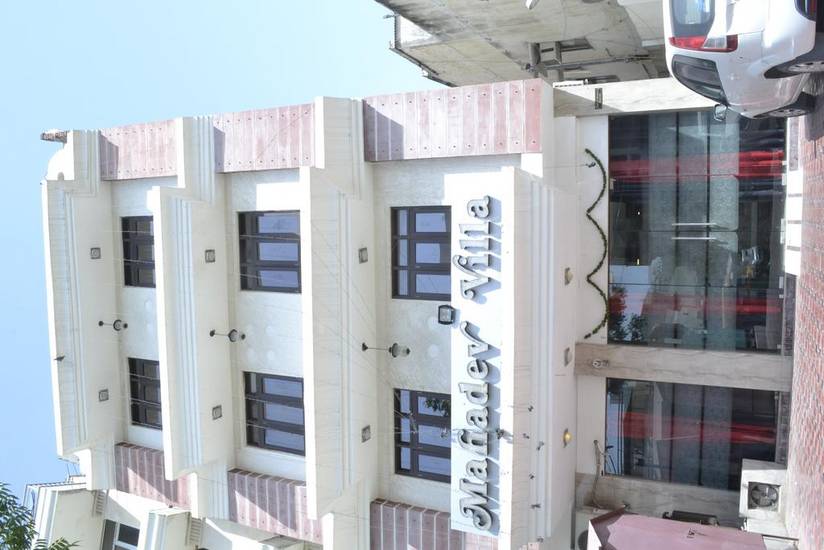 Mahadev Villa 3* Индия, Джайпур