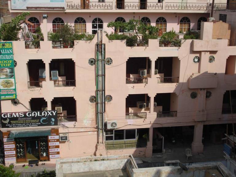 Hotel Vijeet Palace