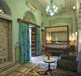 Туры в Hotel Narain Niwas Palace в Индии
