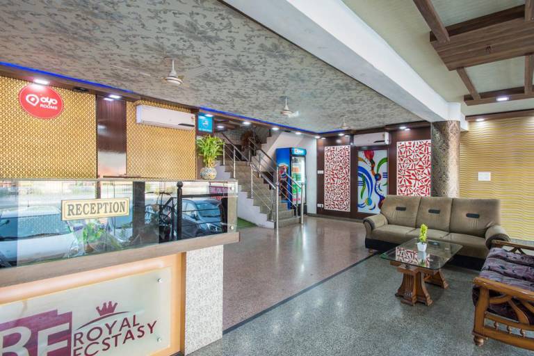 OYO Rooms Airport Tonk Road