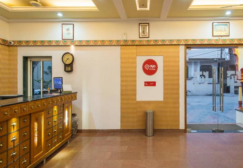 OYO Rooms Station Road Central Bus Stand 3* Индия, Джайпур
