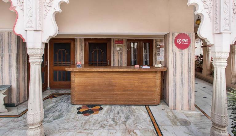 OYO Rooms Gopalpura Flyover Tonk Road