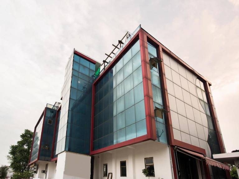 OYO Rooms Sanganer Flyover