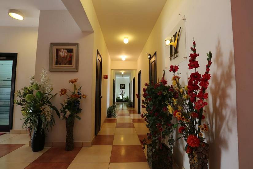 Hotel Hari Villa 3* Индия, Джайпур