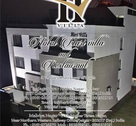 Отдых в Hotel Hari Villa - Индия, Джайпур