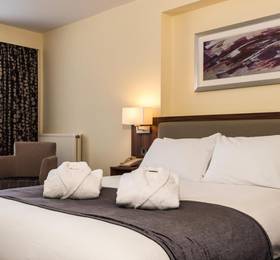 Отдых в Holiday Inn Garden Court - Великобритания, Уоррингтон