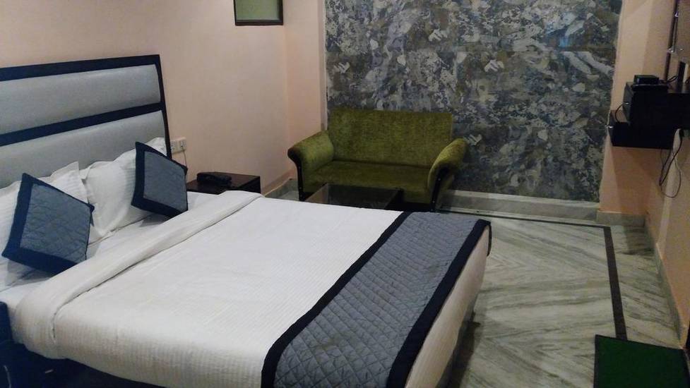 Hotel Grand Akshay 3* Индия, Джайпур
