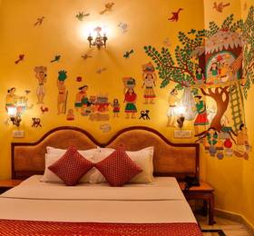 Отдых в Hotel Pearl Palace - Индия, Джайпур