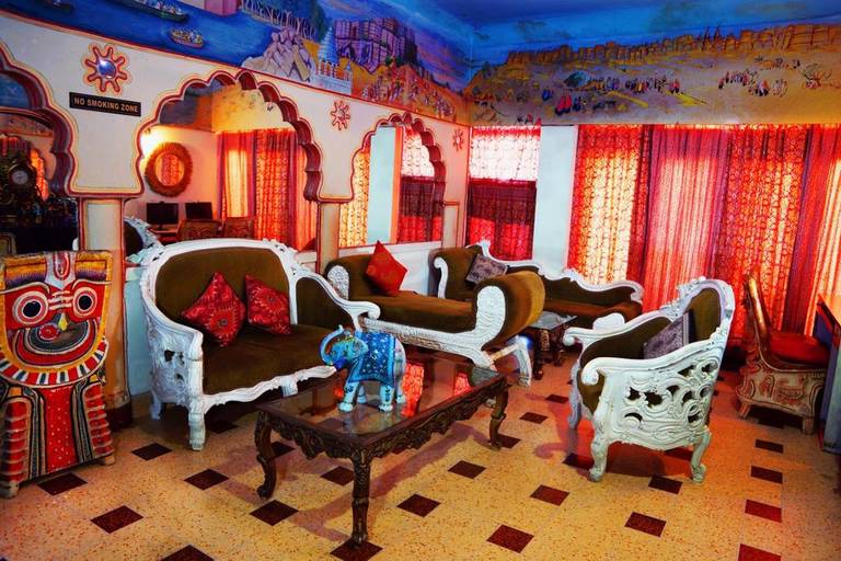 Hotel Pearl Palace