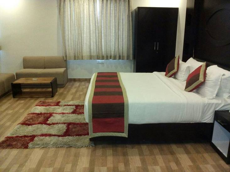 Hotel Om Palace 3* Индия, Джайпур