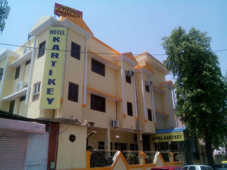 Hotel Kartikey