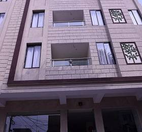 Hotel Sky Heights в Джайпуре