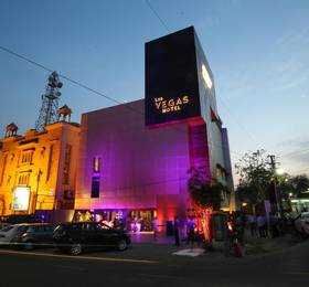 Hotel Las Vegas в Джайпуре