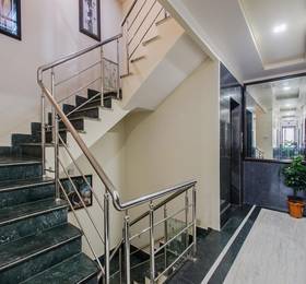 OYO Rooms Sindhi Camp Metro Station в Джайпуре