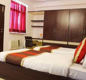Туры в OYO Rooms Hawa Sadak Bais Godam в Индии