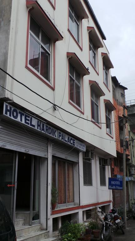 Hotel Hardik Palace