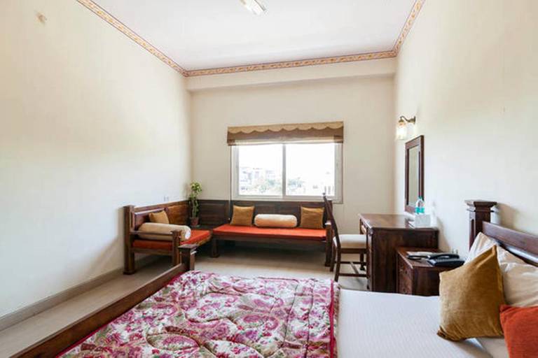 Raj Kothi Jaipur Airport