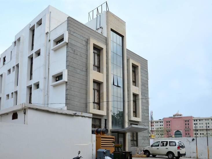 OYO Premium Near Ram Bagh Индия, Джайпур