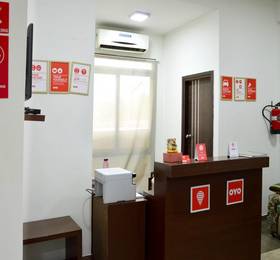 OYO Premium Near Ram Bagh в Джайпуре