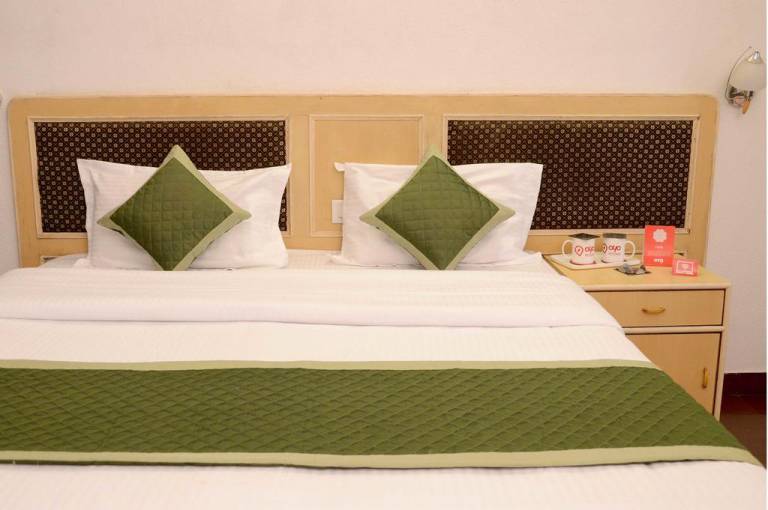 OYO Rooms Apex Circle Malviya Nagar