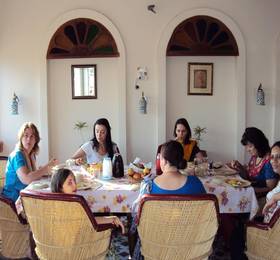 Отдых в Hotel Tordi Palace - 100 km Jaipur - Индия, Джайпур