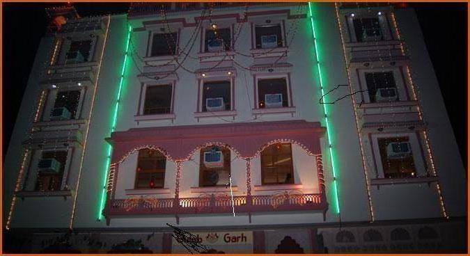 Hotel Gulab Garh 2* Индия, Джайпур