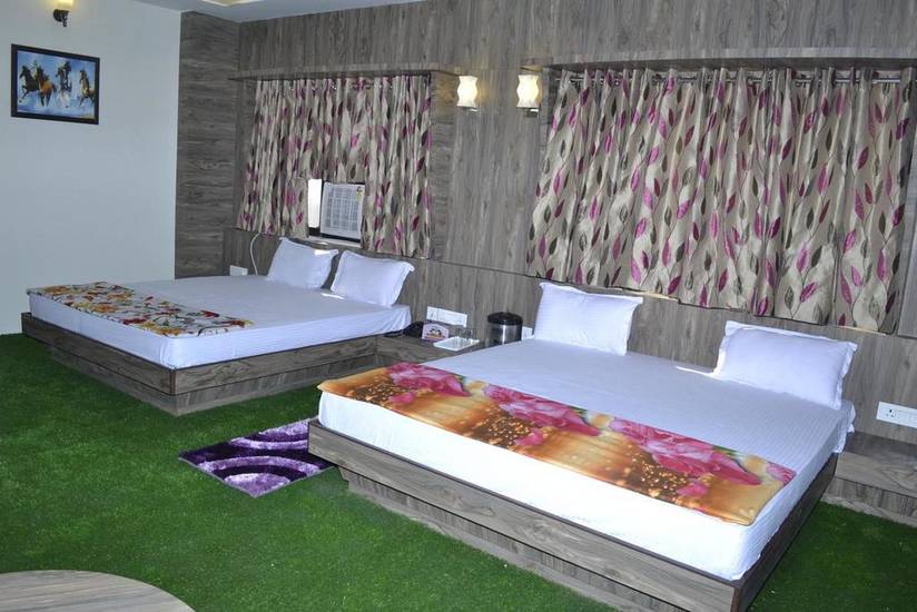 Hotel Shiv Villas - Bus Stand Индия, Джайпур
