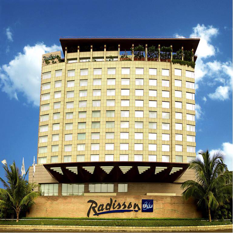 Radisson Blu Hotel, Indore