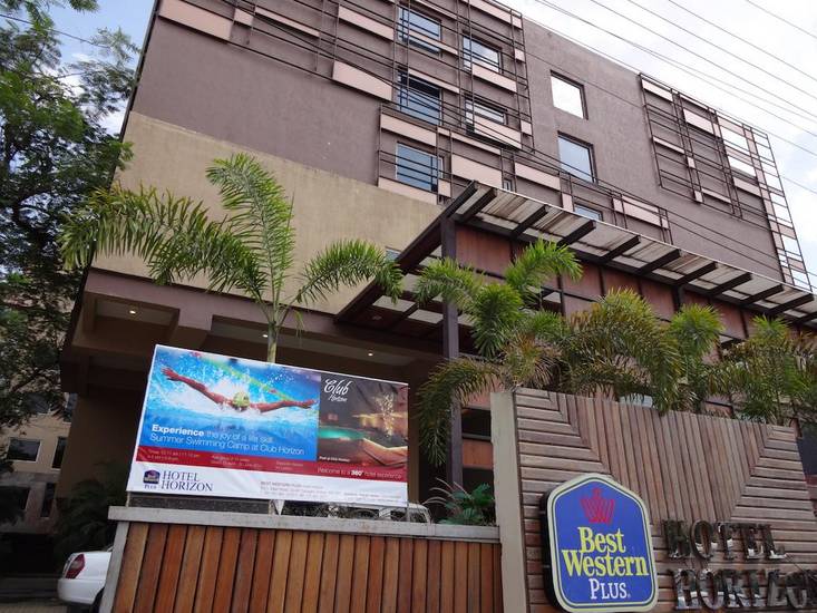 Best Western Plus O2 Индия, Индаур