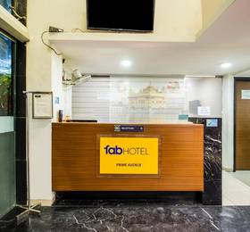 Туры в Prime Avenue Hotel в Индии
