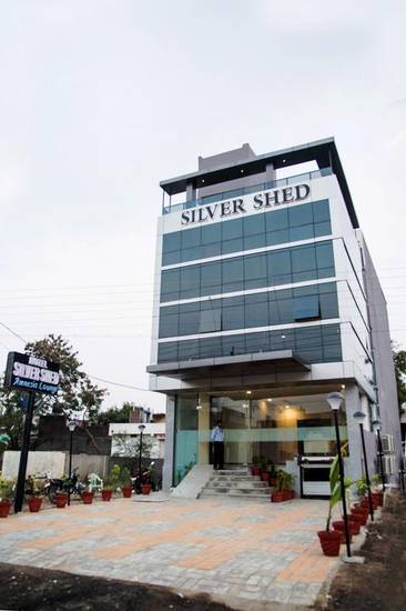 Hotel Silver Shed Индия, Индаур