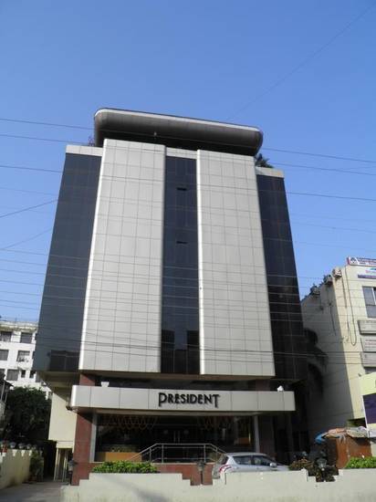 Hotel President 3* Индия, Индаур