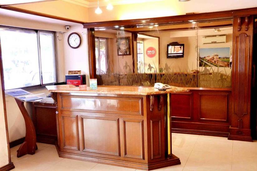 OYO Rooms Near Gokul Das Hospital 3* Индия, Индаур
