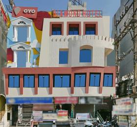 OYO Rooms Sayaji Square в Индауре