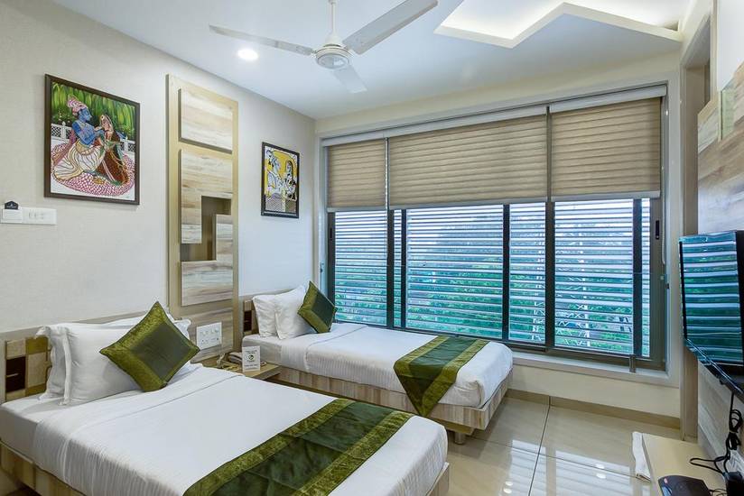 Treebo Daksh Residency 3* Индия, Индаур
