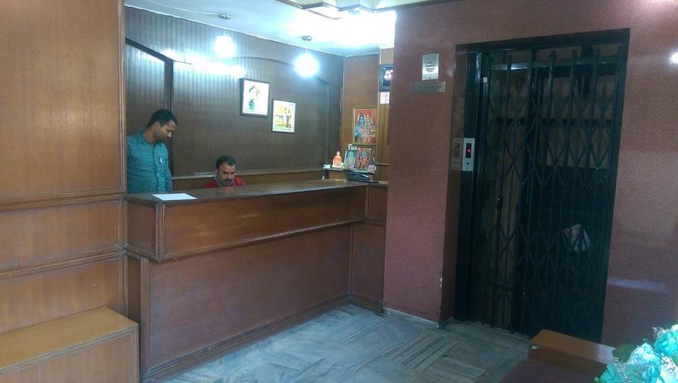 Hotel New Sunder 3* Индия, Индаур