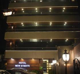 Hotel New Sunder в Индауре