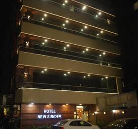 Туры в Hotel New Sunder в Индии