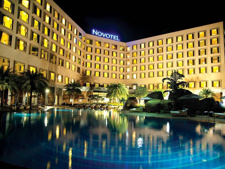 Novotel Hyderabad Convention Center
