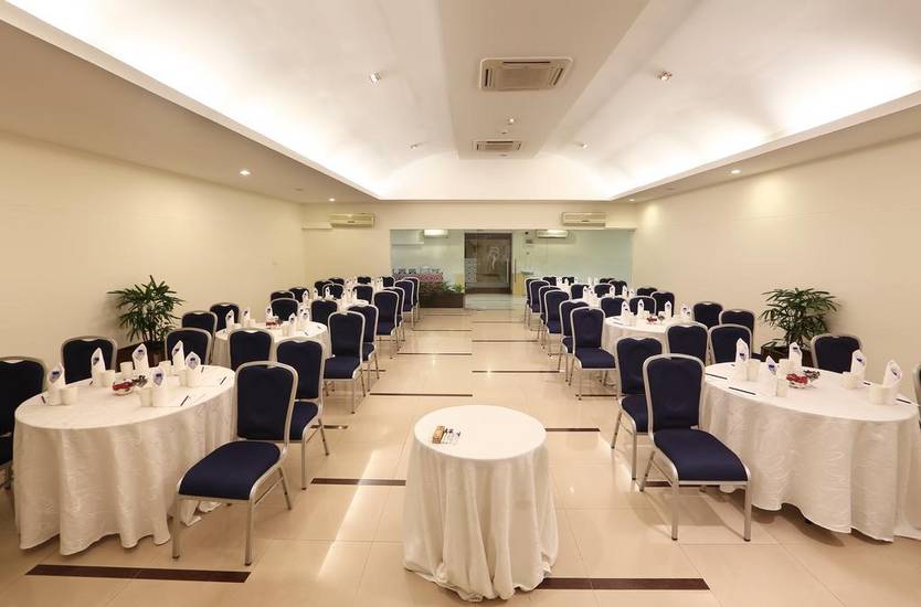 Green Park Hyderabad 4* Индия, Хайдарабад