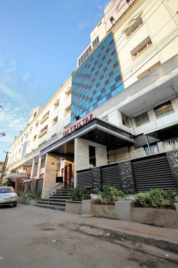 Taj Tristar 3* Индия, Хайдарабад