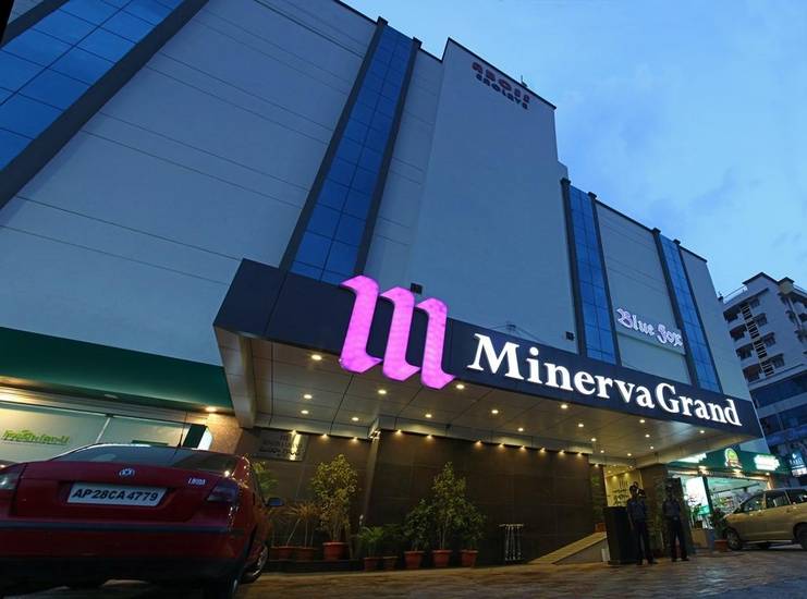 Minerva Grand Kondapur 3* Индия, Хайдарабад