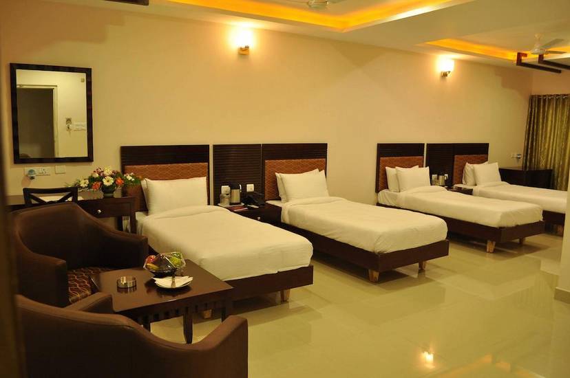 Swagath Residency 2* Индия, Хайдарабад
