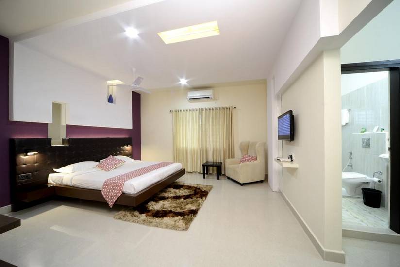 Hotel Serenity La Vista 2* Индия, Хайдарабад