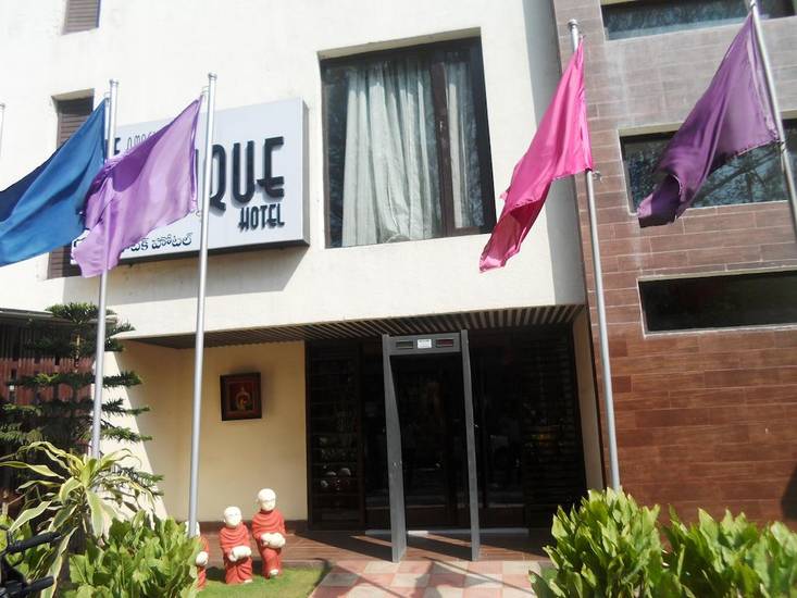The Amogh Boutique Hotel 3* Индия, Хайдарабад