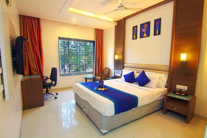 FabHotel Tanisha Jubilee Hills 3* Индия, Хайдарабад